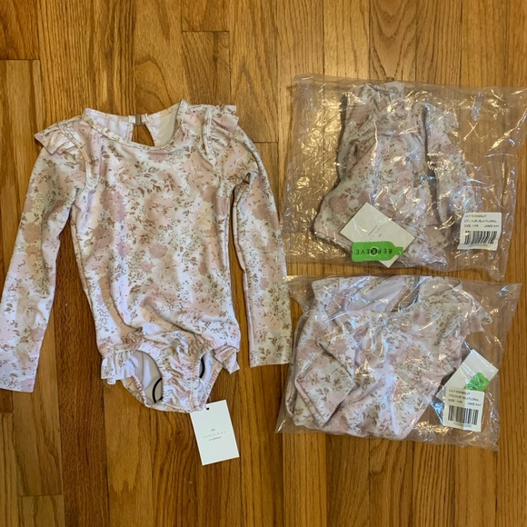 Jamie Kay Lily Swimsuit (color: Isla floral) - Picture 2 of 7